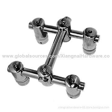 Glass clamp